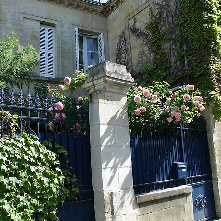 B&B La Closeraie Vouvray Exterior foto