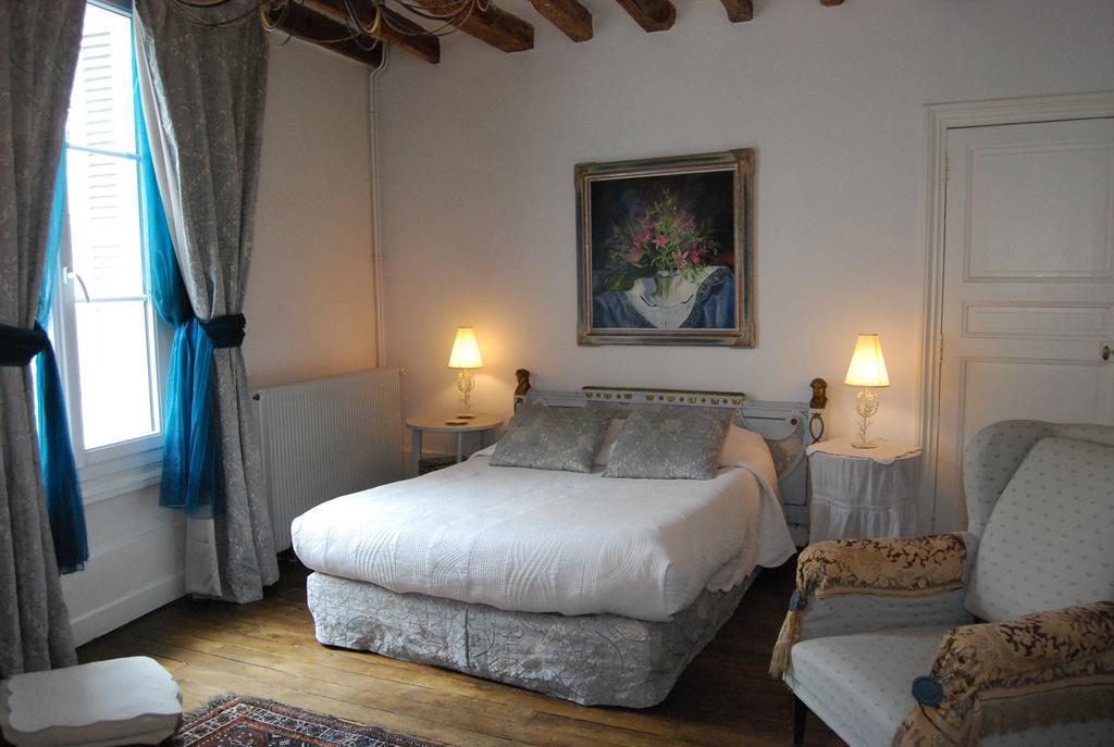 B&B La Closeraie Vouvray Habitación foto