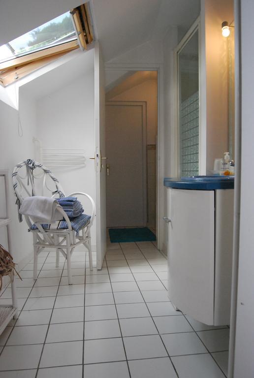 B&B La Closeraie Vouvray Habitación foto
