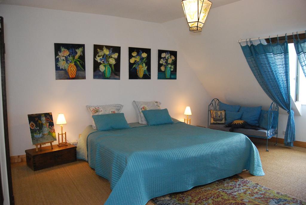 B&B La Closeraie Vouvray Habitación foto