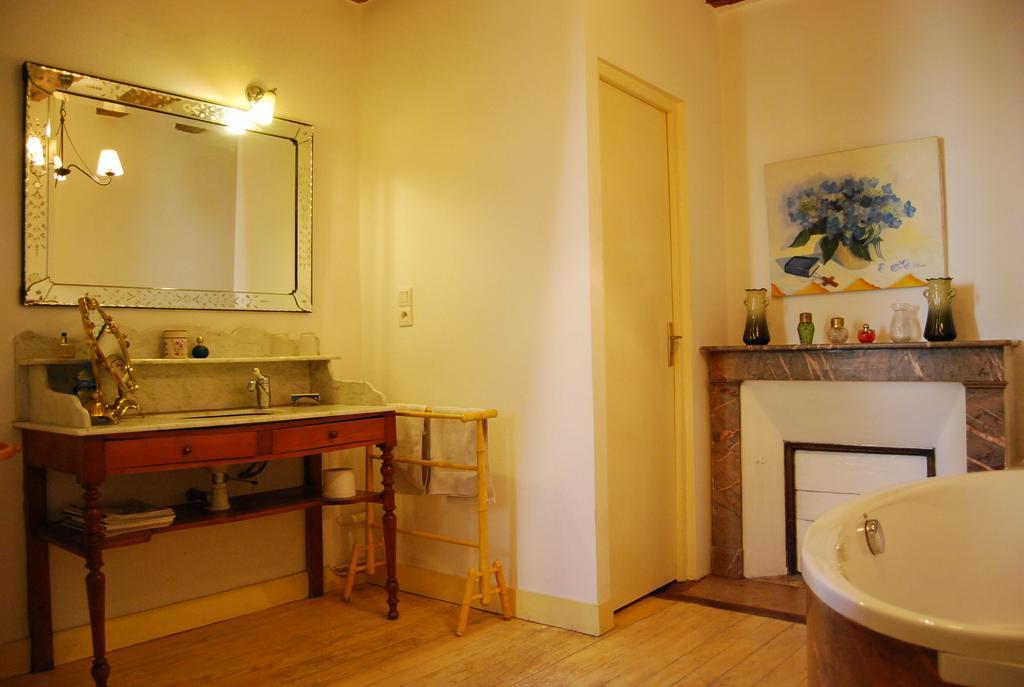 B&B La Closeraie Vouvray Exterior foto