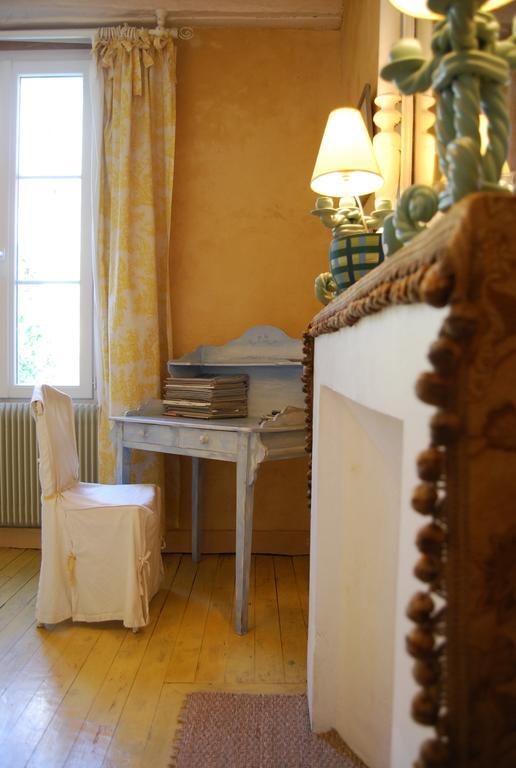B&B La Closeraie Vouvray Exterior foto
