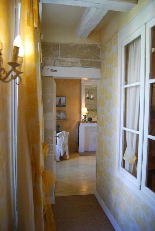 B&B La Closeraie Vouvray Exterior foto