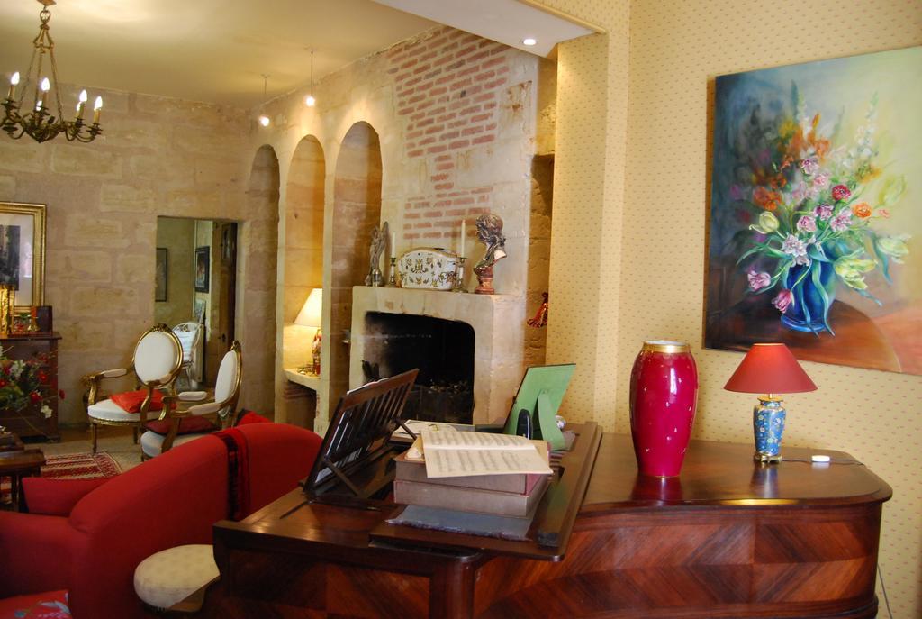B&B La Closeraie Vouvray Exterior foto