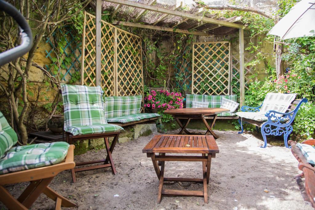 B&B La Closeraie Vouvray Exterior foto