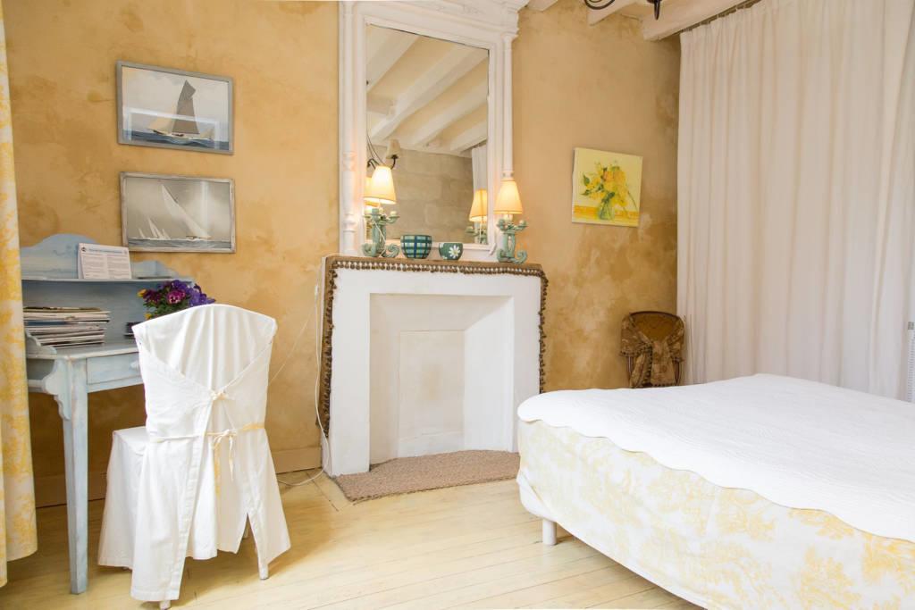 B&B La Closeraie Vouvray Exterior foto