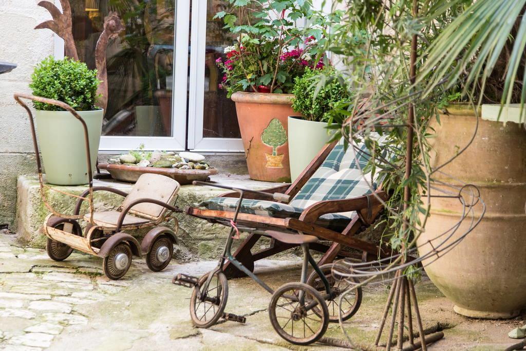 B&B La Closeraie Vouvray Exterior foto