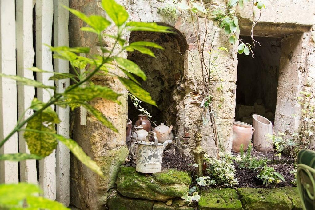 B&B La Closeraie Vouvray Exterior foto