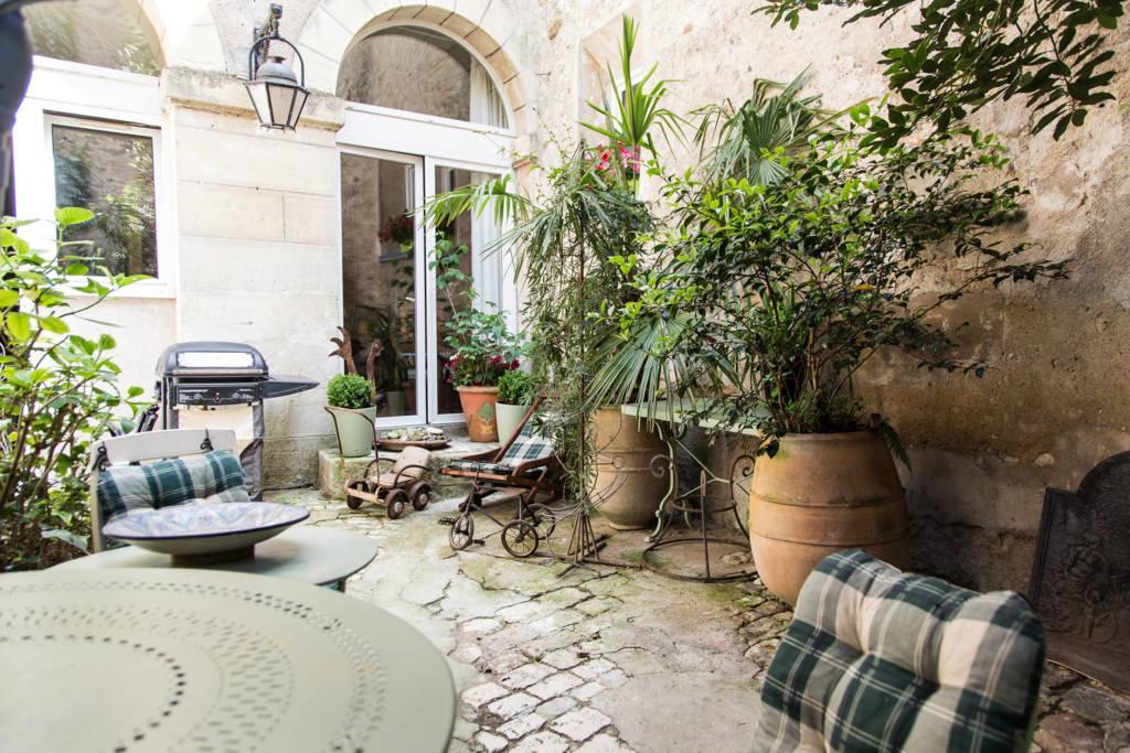 B&B La Closeraie Vouvray Exterior foto