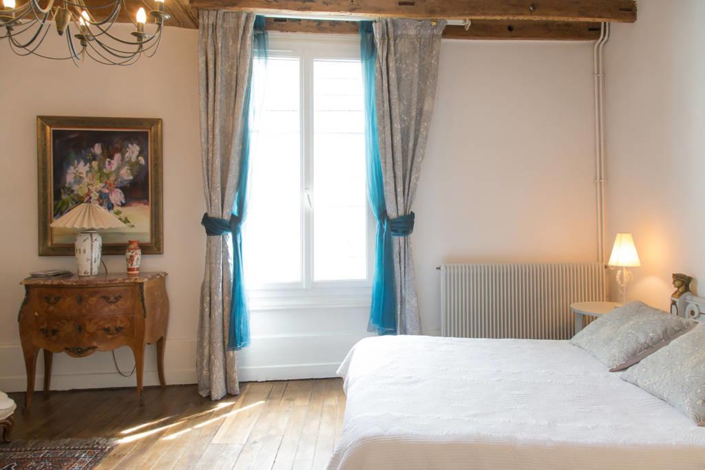 B&B La Closeraie Vouvray Exterior foto