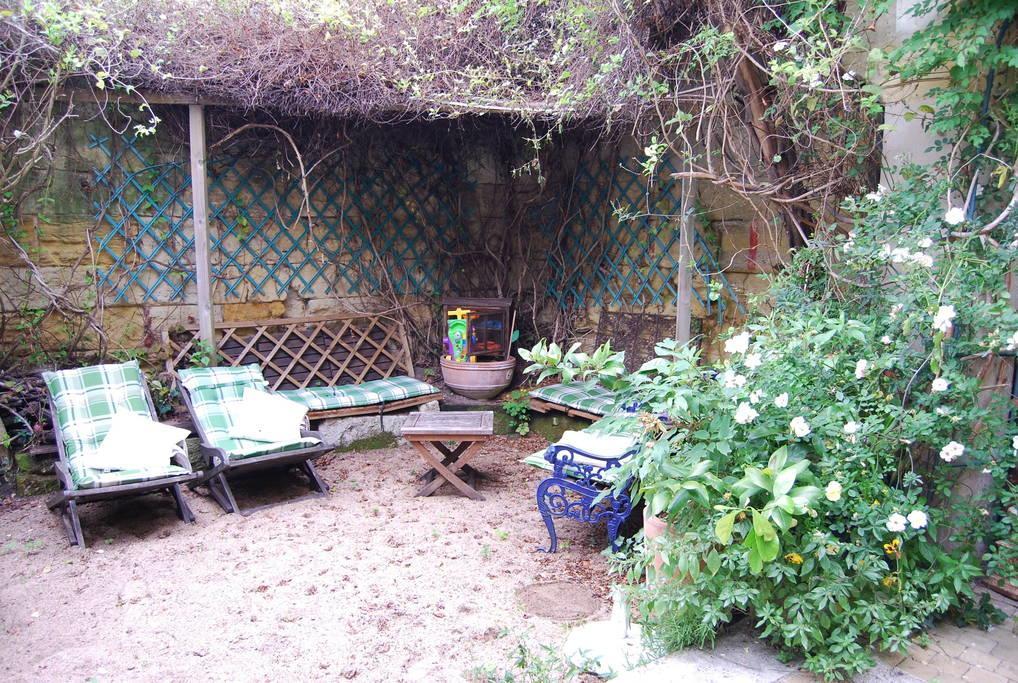 B&B La Closeraie Vouvray Exterior foto