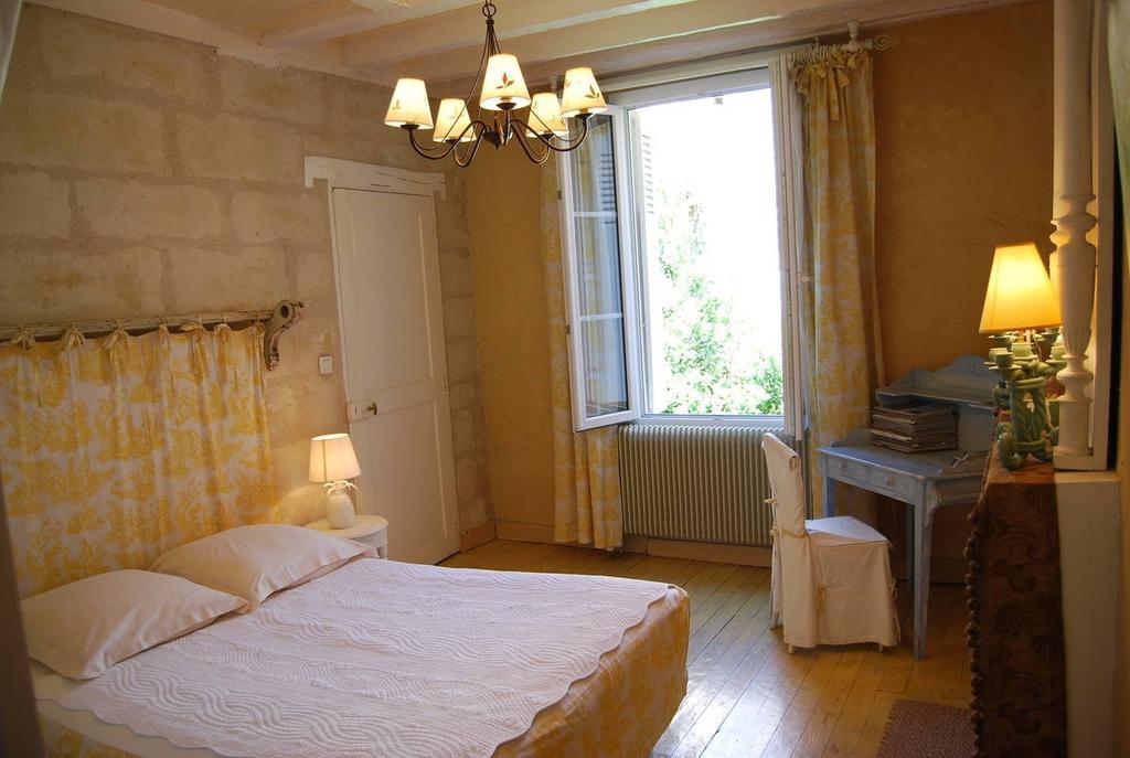 B&B La Closeraie Vouvray Exterior foto