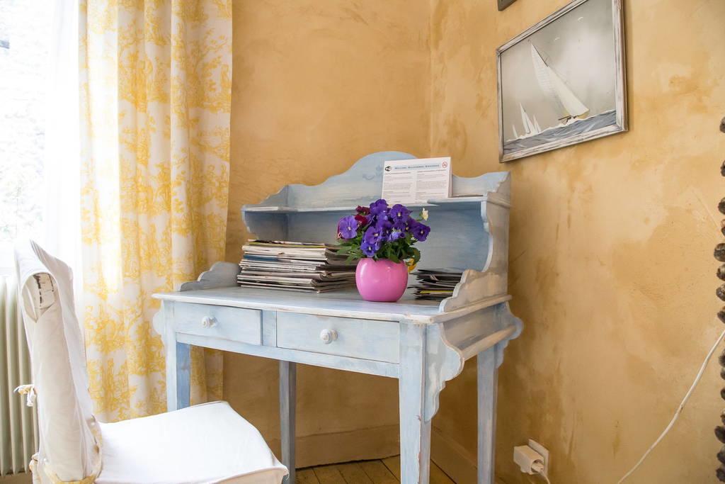 B&B La Closeraie Vouvray Exterior foto